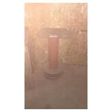 HEAVY METAL TOOL STAND, 18 x 18, 34 TALL