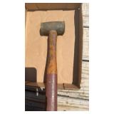 BRASS HAMMER