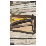 FLATBARS HAMMER AND CATS PAW