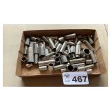 MISCELLANEOUS SOCKETS, SAE AND METRIC