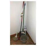 MOPS, BROOMS