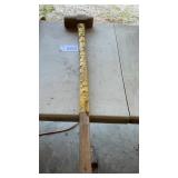 SLEDGEHAMMER, HANDLE WRAPPED, NOT BROKE