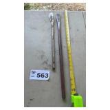 TIRE SPOONS