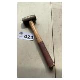 BRASS HAMMER