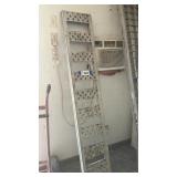 6 FOOT ALUMINUM RAMPS