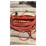 EXTENSION CORD ON WINDER