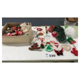 CHRISTMAS ITEMS