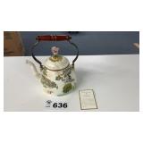 MACKENZIE-CHILDS TEAPOT