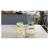 BLENDER, CAN OPENER