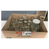 STEMWARE, CUPS