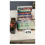 VHS TAPES
