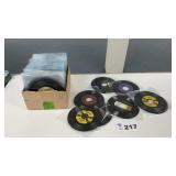 45 RPM RECORDS