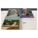 LP RECORD SETS
