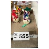 ORNAMENTS FROM COLORADO