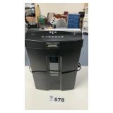 PAPER SHREDDER