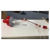 CLAMP-ON DESK LIGHT