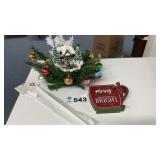 CHRISTMAS ITEMS