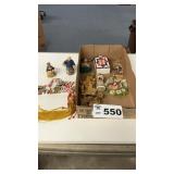 CHRISTMAS ORNAMENTS