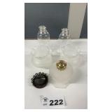 LANTERN GLOBES