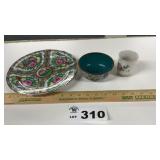 CHINA DISH