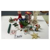 CHRISTMAS ITEMS