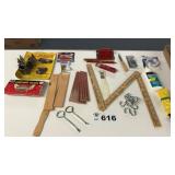TOOL ITEMS