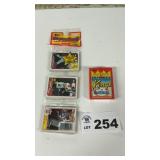 BASEBALL CARDS, UNOPENED