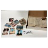 DESERT STORM CARDS