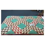 FULL SIZE QUILT