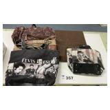 PURSES, BAGS