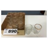 JUICE GLASSES