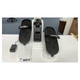 ELLIPSE LEG EXERCISER, ELECTRIC