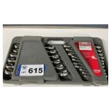 CRAFTSMAN METRIC WRENCH SET,