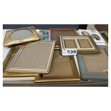 PICTURE FRAMES
