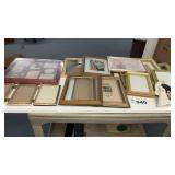 PICTURE FRAMES