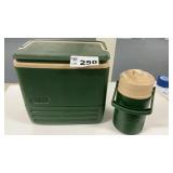 IGLOO COOLER SET
