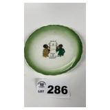 PLATE, 8 INCH