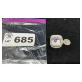 AMETHYST GEMSTONE