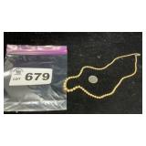 PEARL NECKLACE