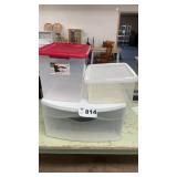 SMALL TOTES