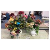 VASES, GREENERY