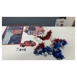 PATRIOTIC ITEMS