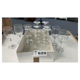 WINE STEMWARE