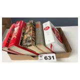 COOKBOOKS