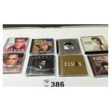 ELVIS CDs