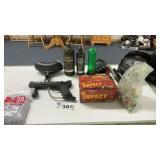 PAINTBALL SET