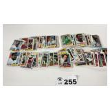 1980s FOOTBALL CARDS