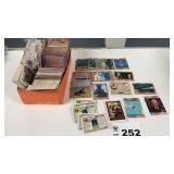 MILITARY CARDS, G.I. JOE CARDS