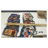 BASEBALL CARDS