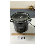 CROCK POT